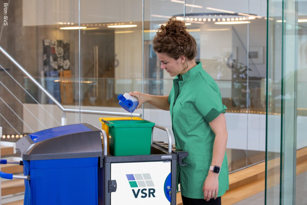 Verplaatst! Online kennissessie duurzame schoonmaakmiddelen: waar moet je op letten?