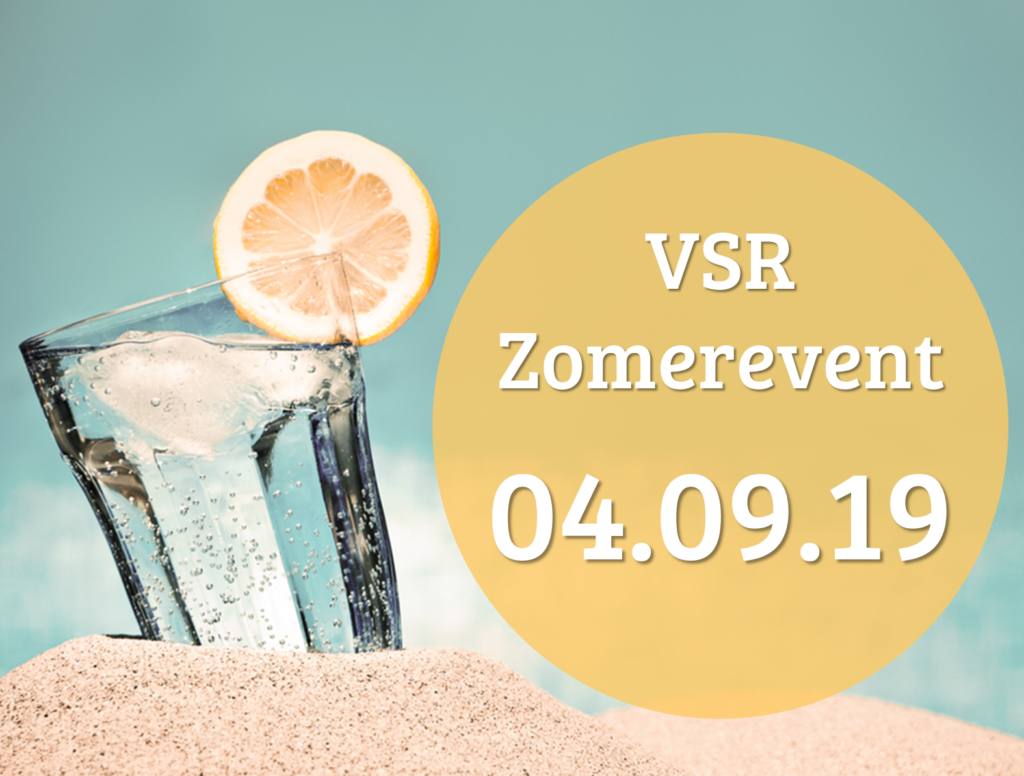 VSR Zomerevent 4 september in Woerden