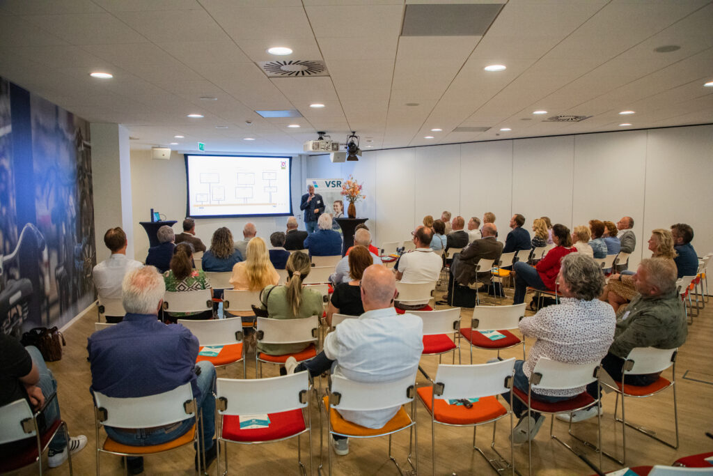 De eerste VSR Controleurs-/Inspecteursdag sinds de pandemie
