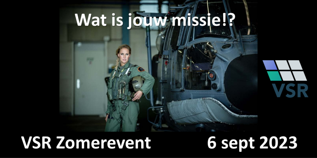 VSR Zomerevent 6 september 2023