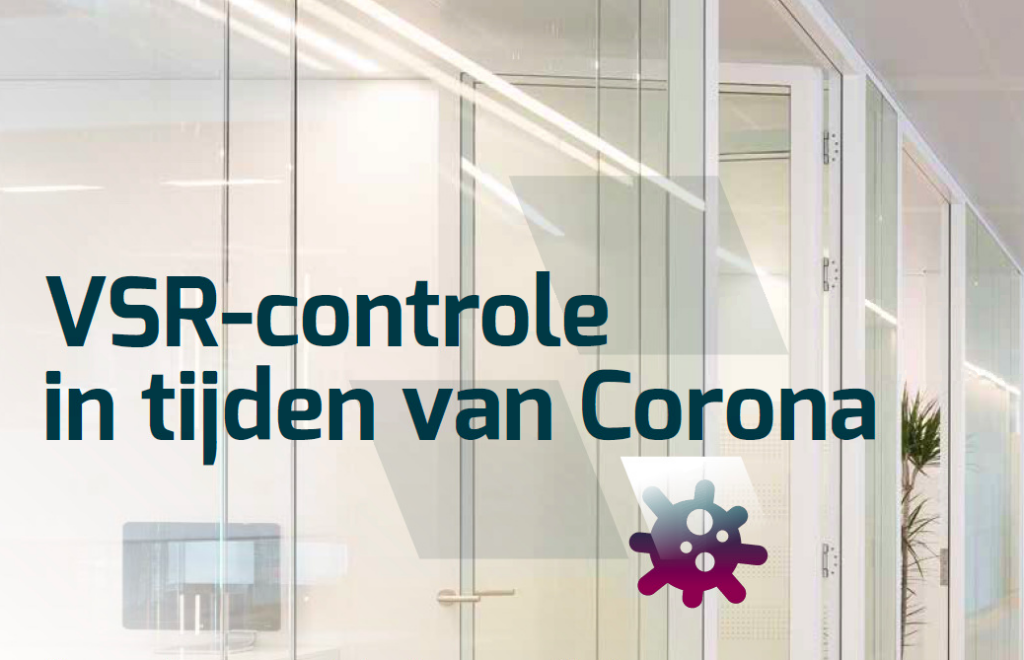 VSR-controle in tijden van Corona