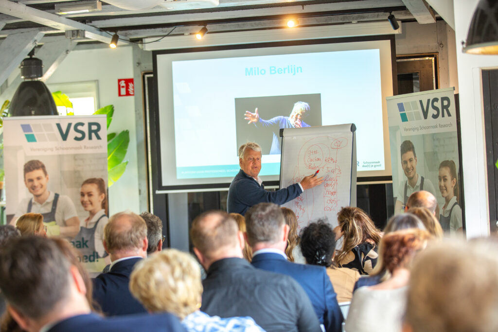 Enerverend en wervelend VSR-Voorjaarsevent