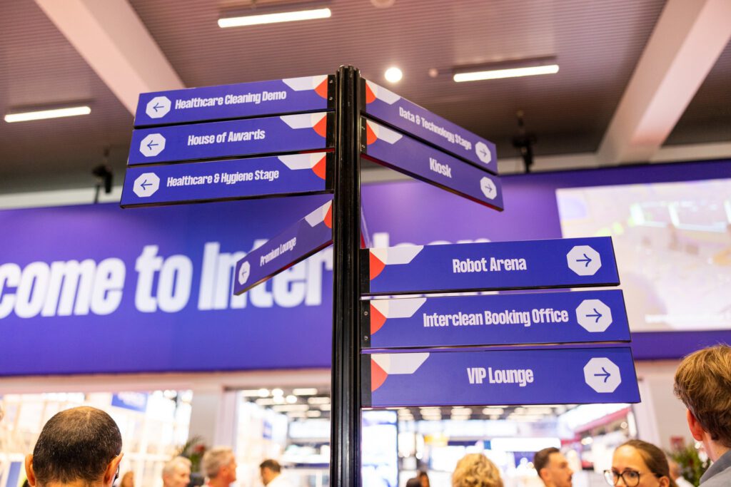 Gratis toegang tot Interclean
