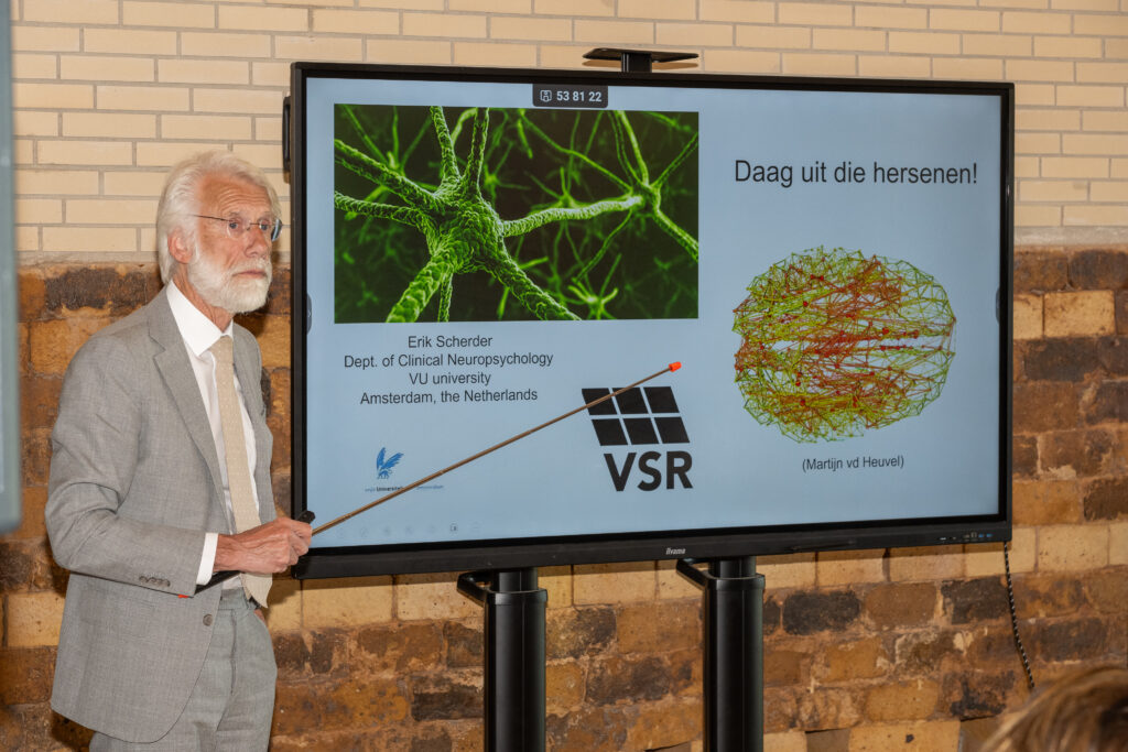 VSR Voorjaarsevent: van strategische koers tot een scherp brein