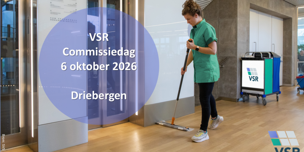 VSR-Commissiedag op 6 oktober