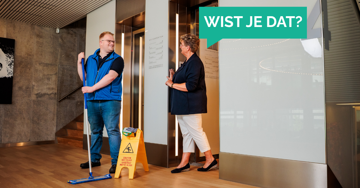 Wist je dat?